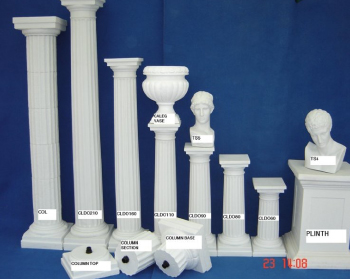 Museum Alternative Columns