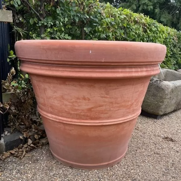 Heavy Rim Pot