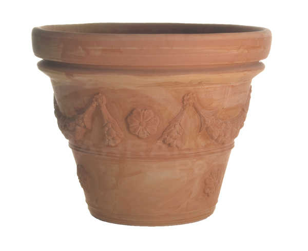 Monza Garland Pot - Classic Pot Emporium